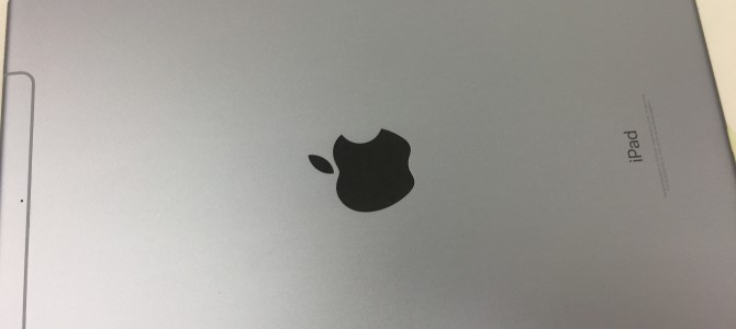 ◆高砂市よりiPad Pro 中古品買取 -2020 4/19-