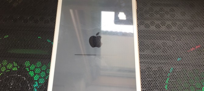 ◆加古川市よりiPhone6 Plus 起動不良 -2020 4/3-