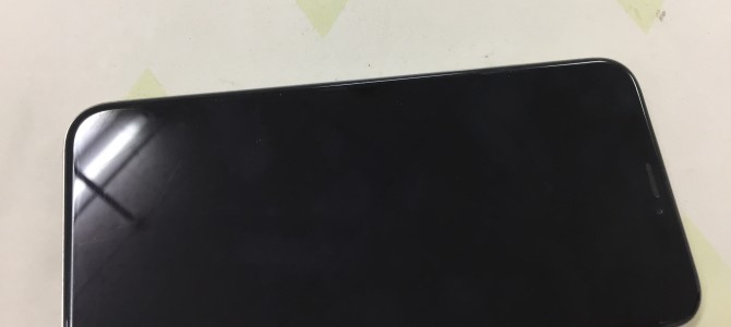 ◆神戸市よりiPhone X 中古品買取 -2020 5/19-