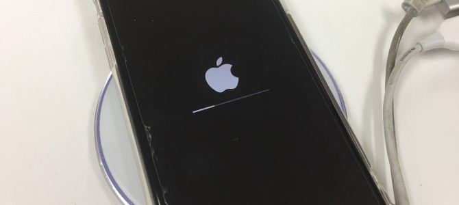 ◆高砂市よりiPhone XR パスコードロック解除不可 -2020 5/9-