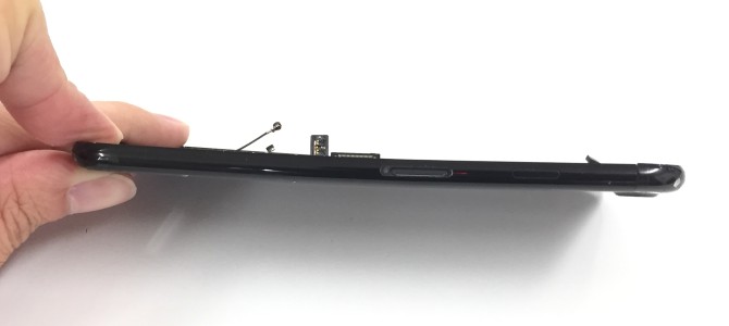 ◆加古川市よりiPhone7 ガラス割れ/タッチ不良 -2020 6/21-