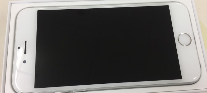 ◆加古川市よりiPhone6s 中古品買取 -2020 6/14-