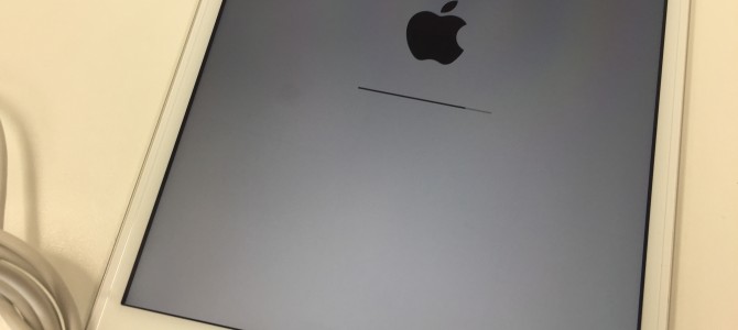 ◆高砂市よりiPad7世代 パスコードロック解除不可 -2020 7/5-