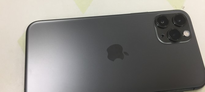 ◆姫路市よりiPhone11 Pro 中古品買取 -2020 8/12-