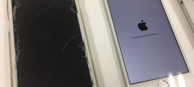 ◆加古川市よりiPhone8 データ移行 -2020 8/15-