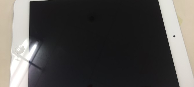 ◆神戸市よりiPad mini2 破損品買取 -2020 9/13-