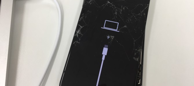 ◆加古川市よりiPhone XS 破損/起動不可端末からのデータ復旧 -2020 10/27-