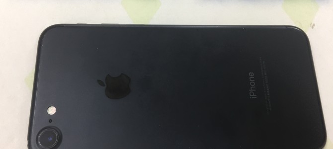 ◆加古川市よりiPhone7 故障品買取 -2020 10/14-
