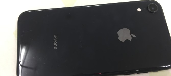 ◆加古川市よりiPhone XR 中古品買取 -2020 12/6-