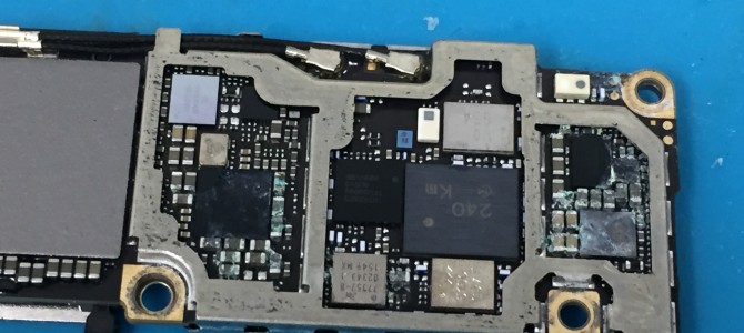 ◆加古川市よりiPhone6s 水没データ復旧 -2020 12/19-