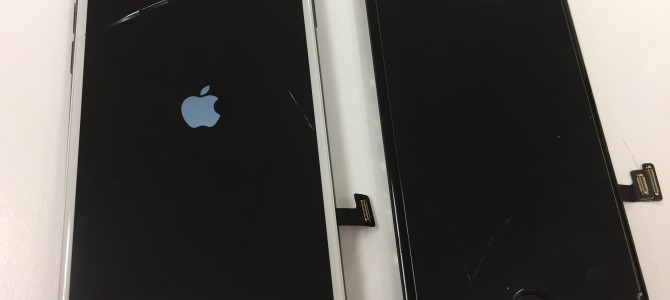 ◆明石市よりiPhone8 破損端末からのデータ取り出し -2021 2/24-