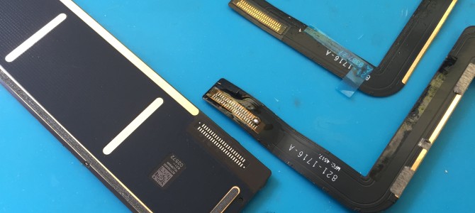 ◆高砂市よりiPad5 充電不良 -2021 2/9-