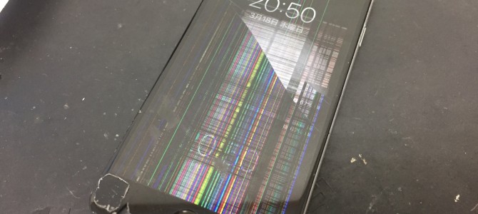 ◆加古川市よりiPhone6s 破損端末からのデータ取り出し -2021 3/18-