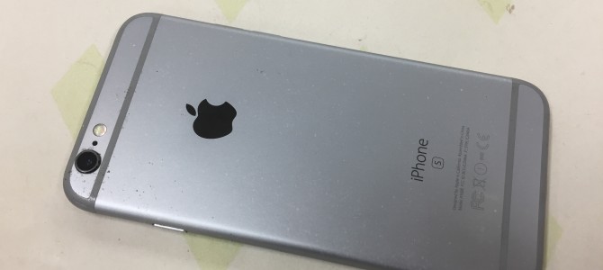 ◆高砂市よりiPhone6s 中古品買取 -2021 3/15