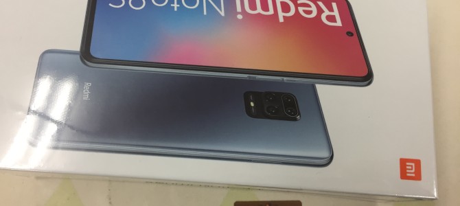 ◆加古川市よりAndroidスマホ 新品買取 -2021 3/15-