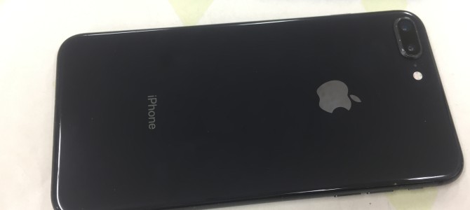 ◆加古川市よりiPhone8  Plus 中古品買取 -2021 3/21