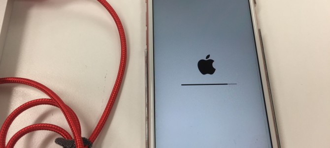 ◆高砂市よりiPhone6s パスコードロック解除不可 -2021 3/29-