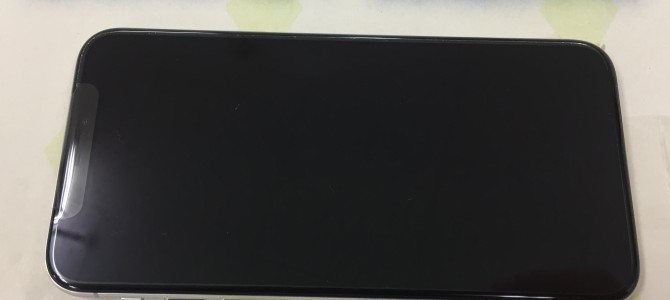 ◆加古川市よりiPhone X 新品買取 -2021 3/9-