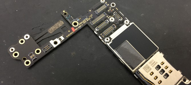 ◆加古川市よりiPhone6 水没→データ復旧 -2021 3/9-