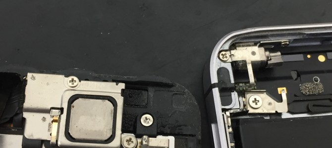 ◆加古川市よりiPhone SE 水没 -2021 4/4-