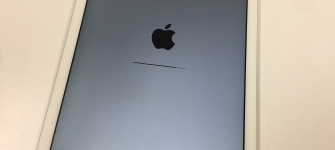 ◆加古川市よりiPad Air パスコードロック解除不可 -2021 4/30-