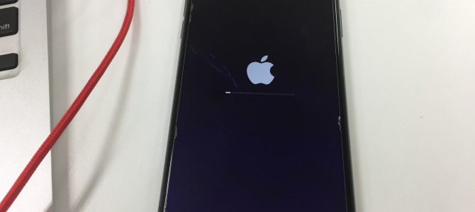 ◆加古川市よりiPhone11 起動不良 -2021 5/22-