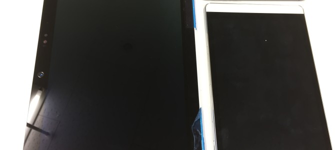 ◆高砂市よりiPhone/タブレット 破損品など3台 買取 -2021 5/4-