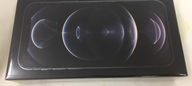 ◆加古川市よりiPhone12 Pro 新品買取 -2021 6/8-