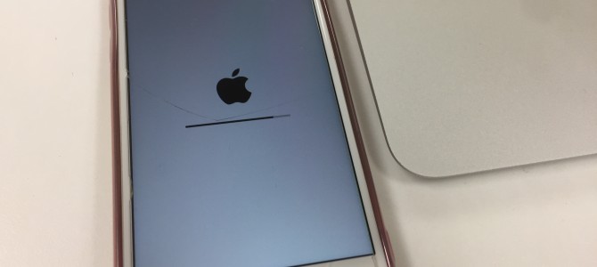 ◆加古川市よりiPhone6s パスコードロック解除不可 -2021 6/22-