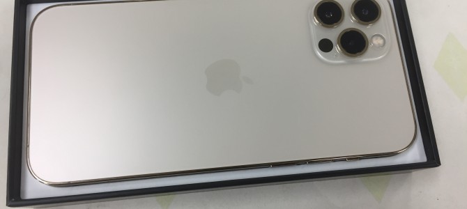◆加古川市よりiPhone12 Pro 新品同様品 買取 -2021 8/29-
