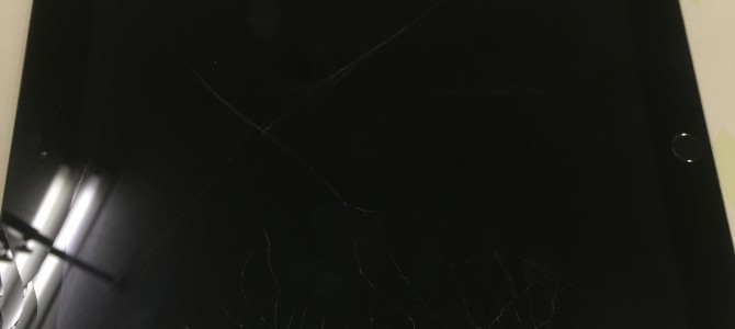 ◆高砂市よりiPad6 破損品 買取 -2021 9/12-