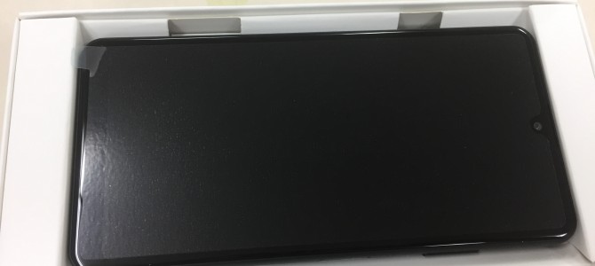 ◆加古川市よりAndroidスマホ 新品買取 -2021 9/12