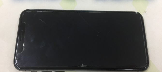 ◆加古川市よりiPhone X 中古品 買取 -2021 10/16-