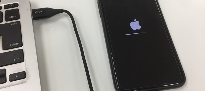 ◆加古川市よりiPhone11 Pro Max パスコードロック解除不可 -2021 10/16-