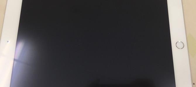 ◆加古郡稲美町よりiPad5世代 中古品 買取 -2021 12/19-