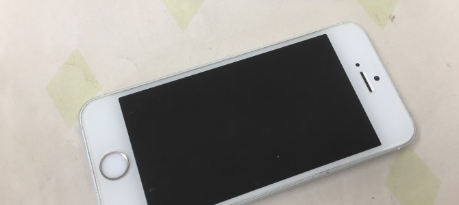 ◆加古川市よりiPhone SE 中古品 買取 -2021 12/28-