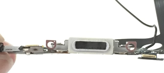 ◆加古川市よりiPhone7 Plus 充電不良 -2021 12/3