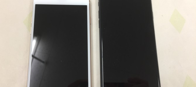 ◆加古川市よりiPhone8 2台中古品 買取 -2022 1/23-