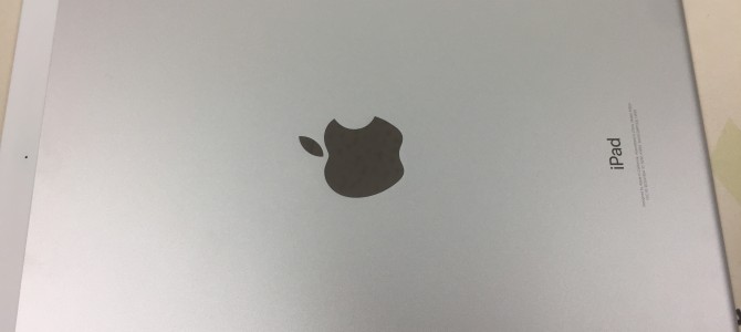 ◆加古川市よりiPad6 中古品 買取 -2022 1/18-