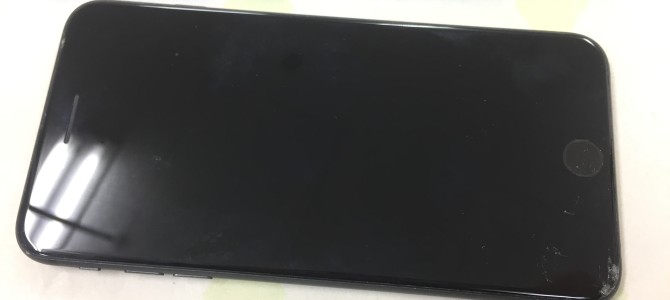 ◆加古川市よりiPhone8 Plus 破損品 買取 -2022 1/12-