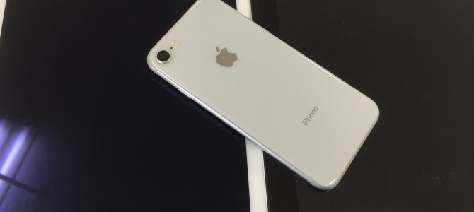 ◆高砂市よりiPhone8/iPad 2台 中古品 買取 -2022 2/23-