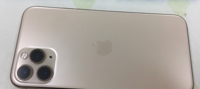 ◆加古川市よりiPhone11Pro 中古品 買取 -2022 3/1-