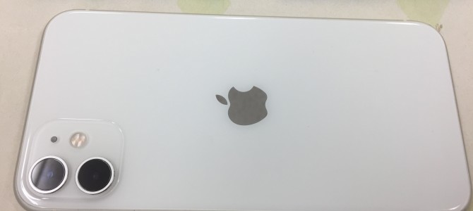 ◆姫路市よりiPhone11 中古品 買取 -2022 3/18-