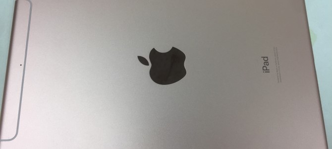 ◆加古郡稲美町よりiPad mini5 故障品 買取 -2022 3/19-