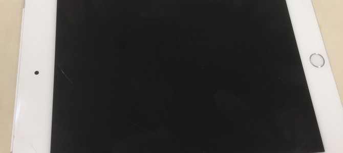 ◆小野市よりiPad mini4 破損品 買取 -2022 4/1-