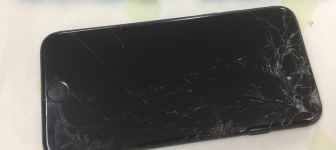 ◆高砂市よりiPhone7 破損品 買取 -2022 4/17-