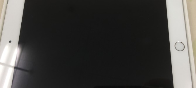 ◆加古川市よりiPad mini3 破損品 買取 -2022 4/12-