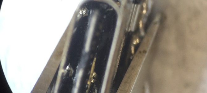 ◆加古川市より任天堂Switch Lite 起動不可→充電コネクター交換 -2022 4/30-