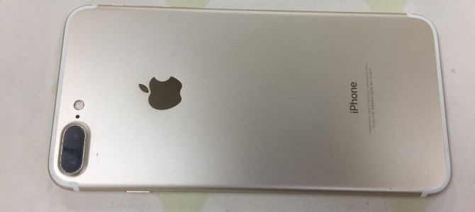 ◆加古川市よりiPhone7 Plus 中古品 買取 -2022 5/19-