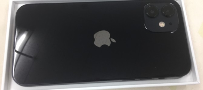 ◆加古川市よりiPhone12 中古品 買取 -2022 5/21-